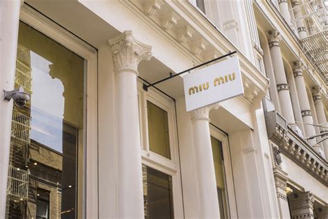 miu miu soho|Miu Miu – SoHo New York City.com : Profile .